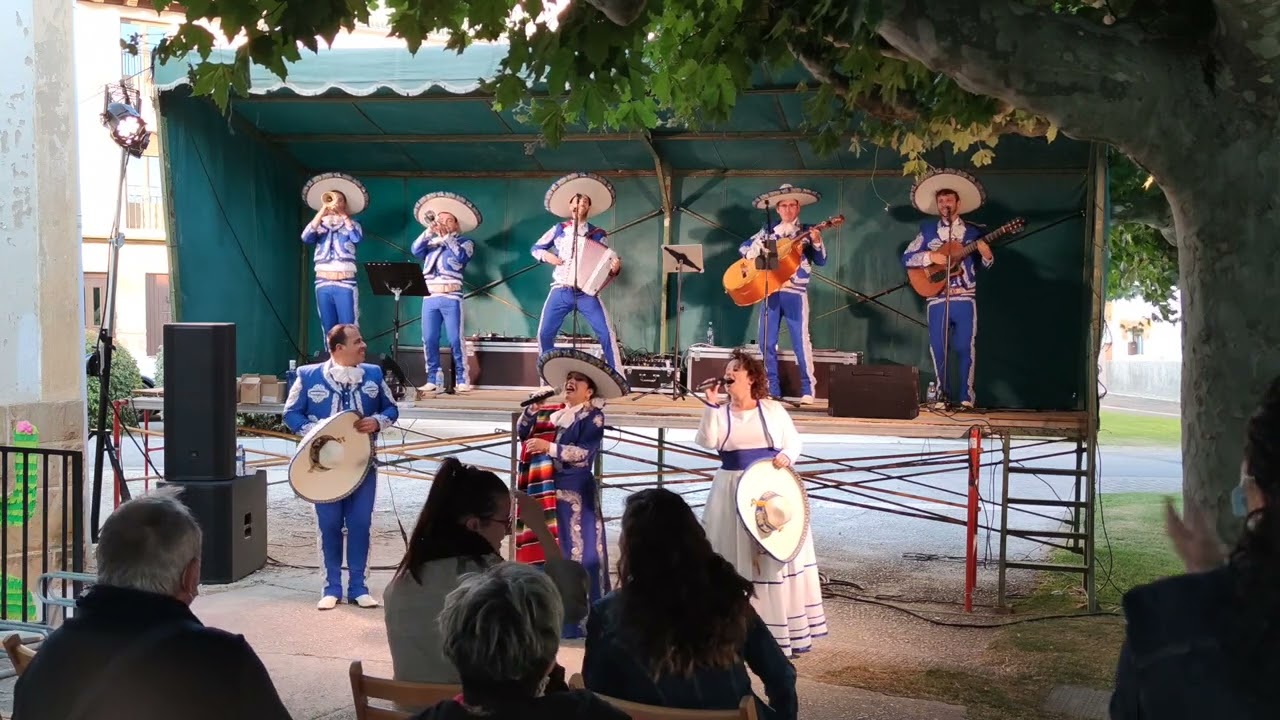 Los Cazahuates - Popurrí ranchero