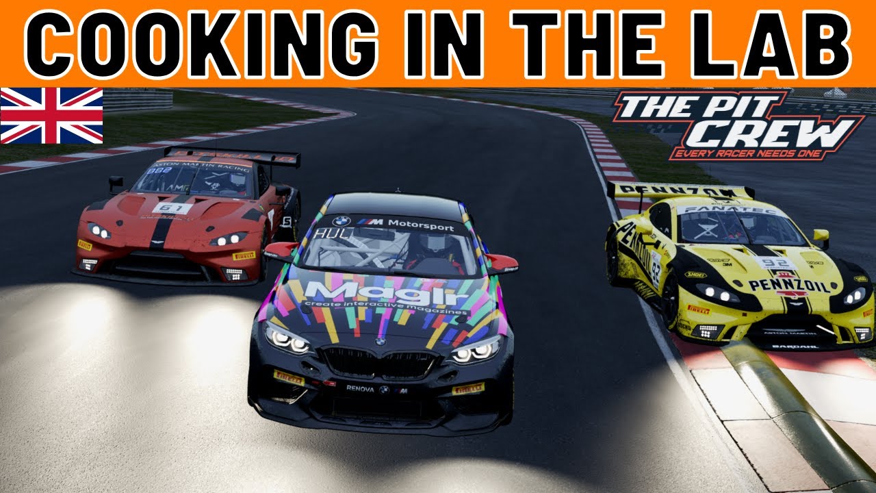 PitSkill.io The LAB - 1.5h Kyalami Reverse Grid