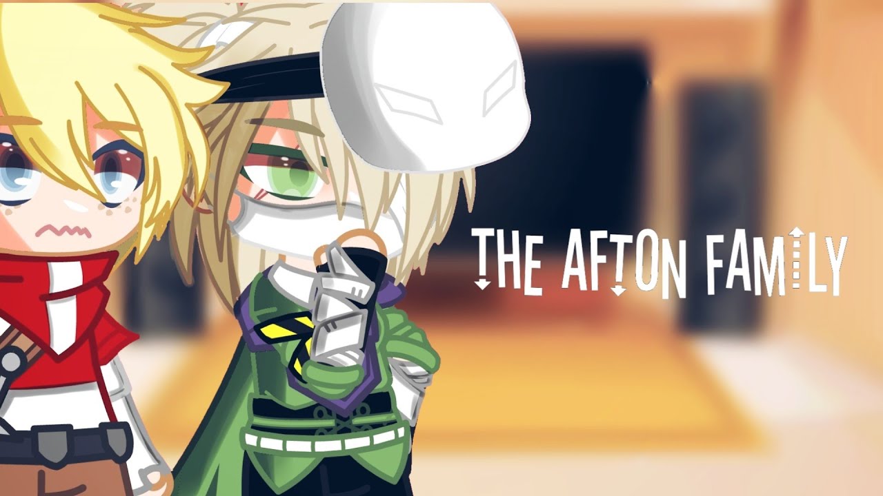 •MCYT's react to Afton Family memes•READ THE DESCRIPTION•