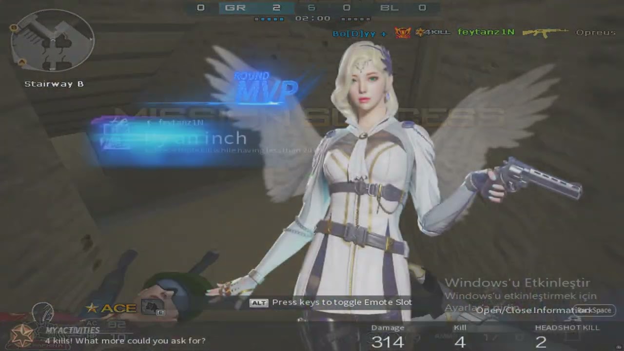 CrossFire Ranked 2