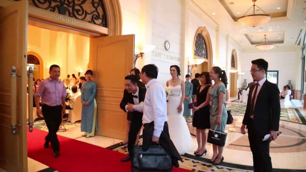 My Wedding - 1452014_D&V Hanoi Daewoo hotel