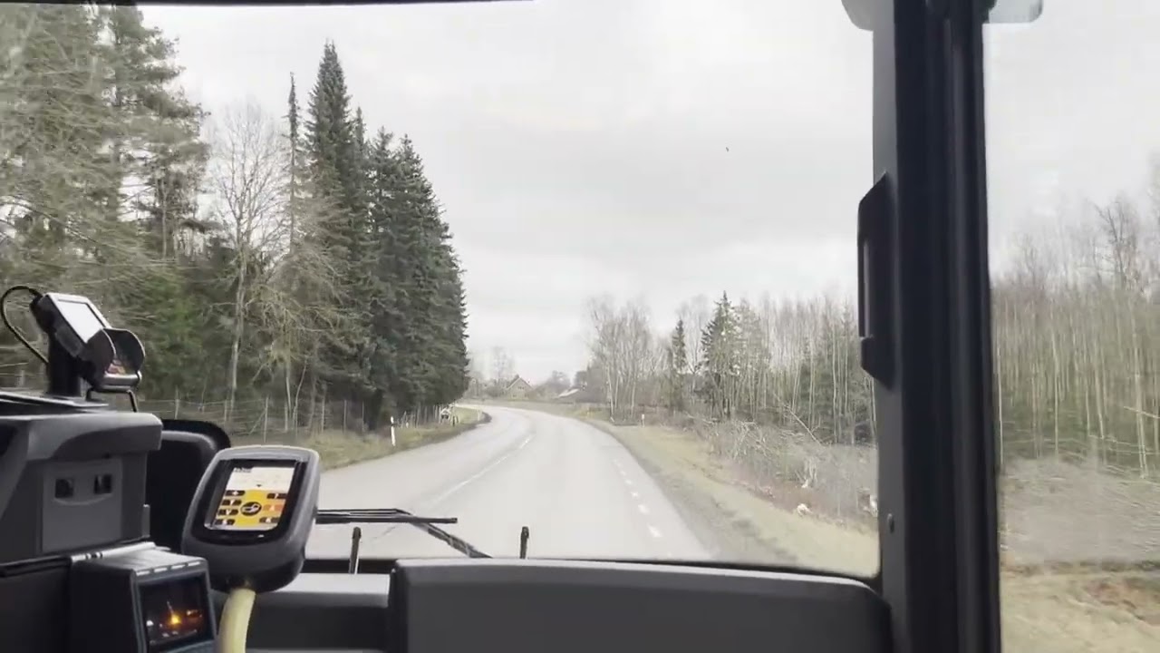 400 Karlsborg, via. Tibro