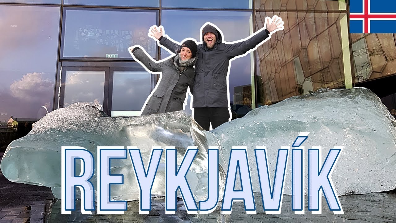 🇮🇸 ISLÂNDIA: UM PAÍS QUE DEU CERTO | Roteiro completo em Reykjavík - Alemanizando