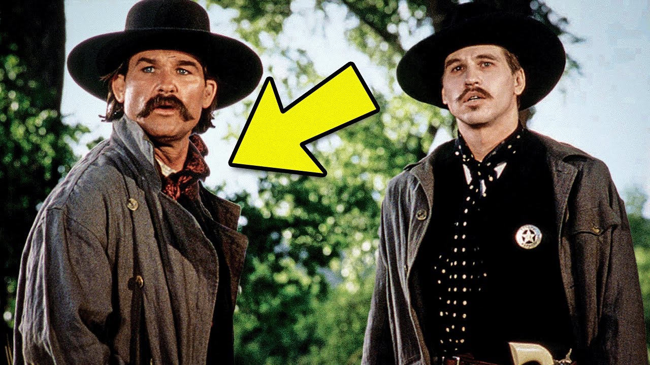 Tombstone (1993):15 Shocking Secrets You Never Knew
