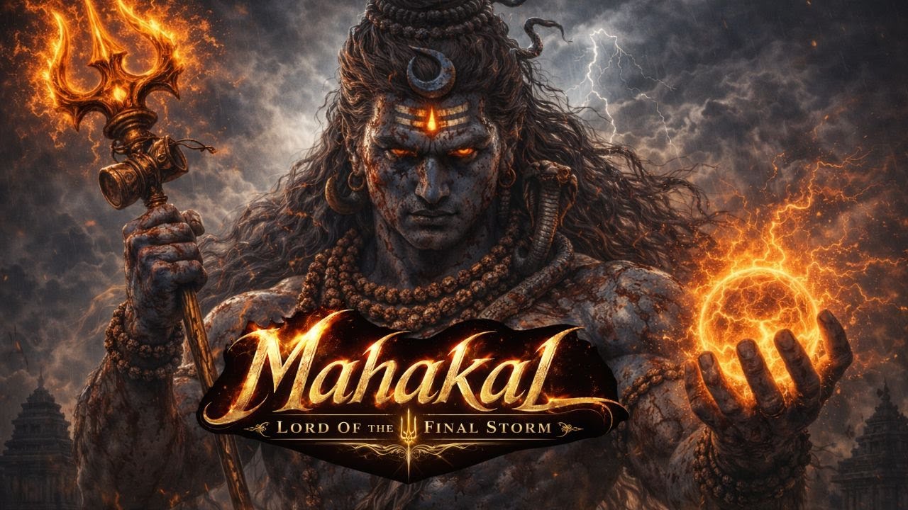 Mahasoonya: Most Powerful Shiv Song | Mahakal Tandav | Om Namah Shivaya ”