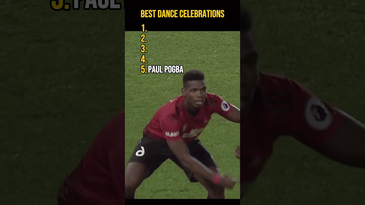 Best dance celebrations 🕺🕺 #football #celebration #danceperformance #dance #footballshorts #neymar