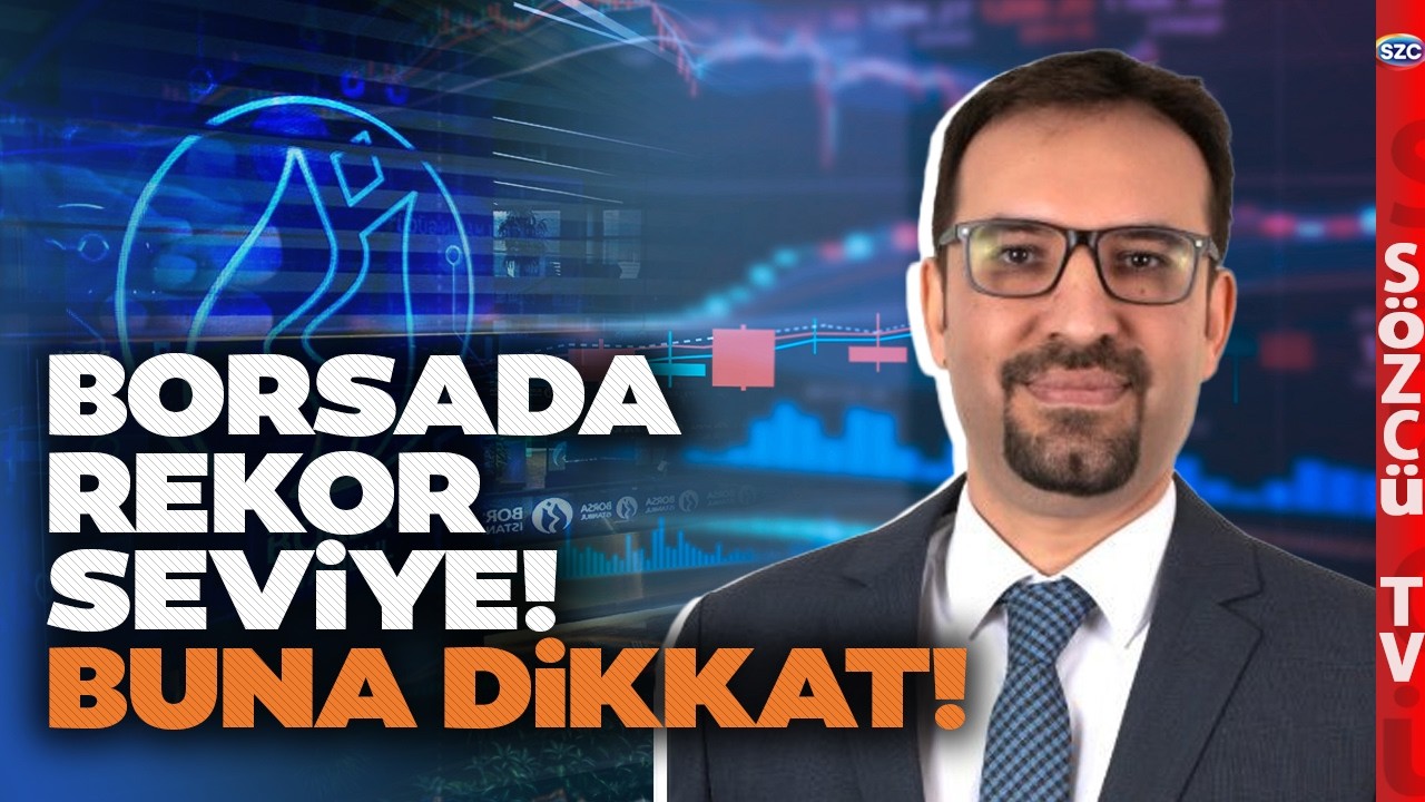 Borsa Yatırımcısına Uyarı! Kar Satışına Aman Dikkat! Finansal Danışmandan Yeni Rekor Analizi