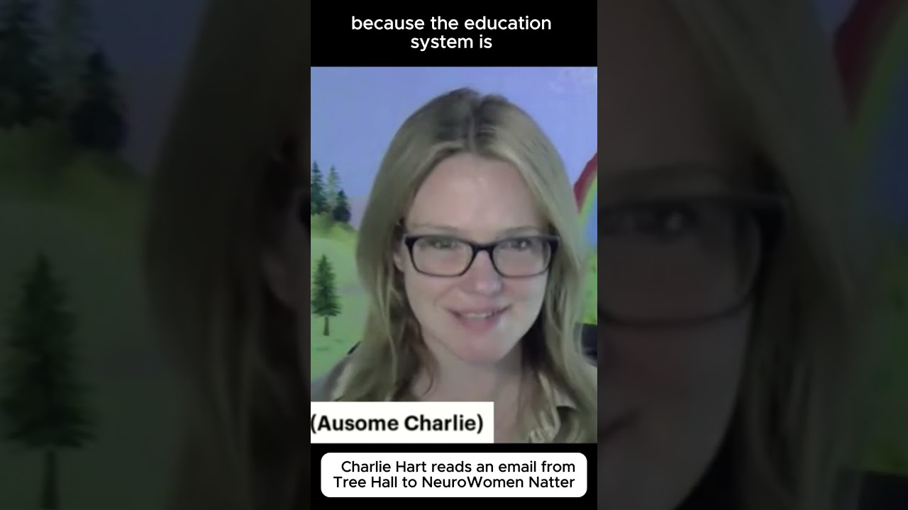 NeuroWomen Natter: Tree Hall's story of the late identification of her AuDHD and its positive impact