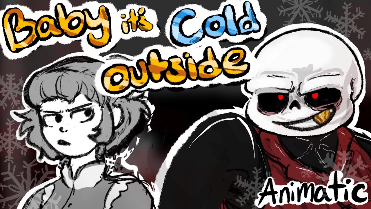 Undertale Sooner or Later You’re Gonna be Mine Animatic (mafiafell)