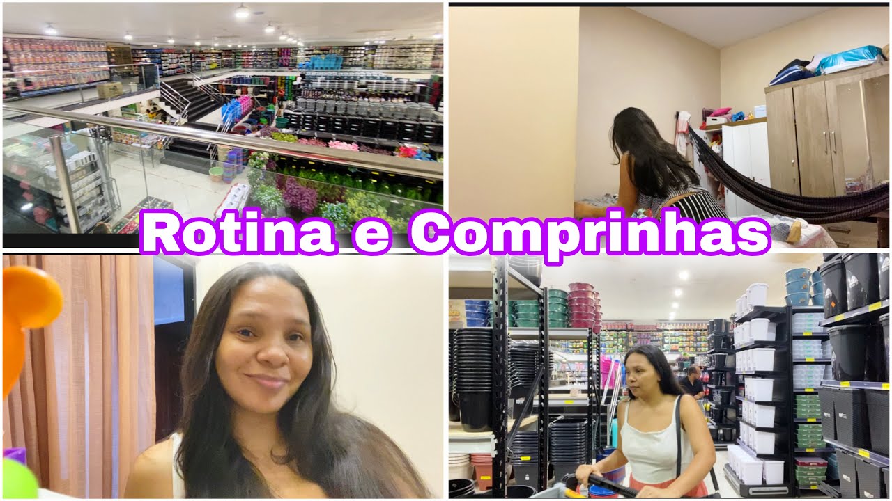 COMPRINHA PRA MINHA CASA 