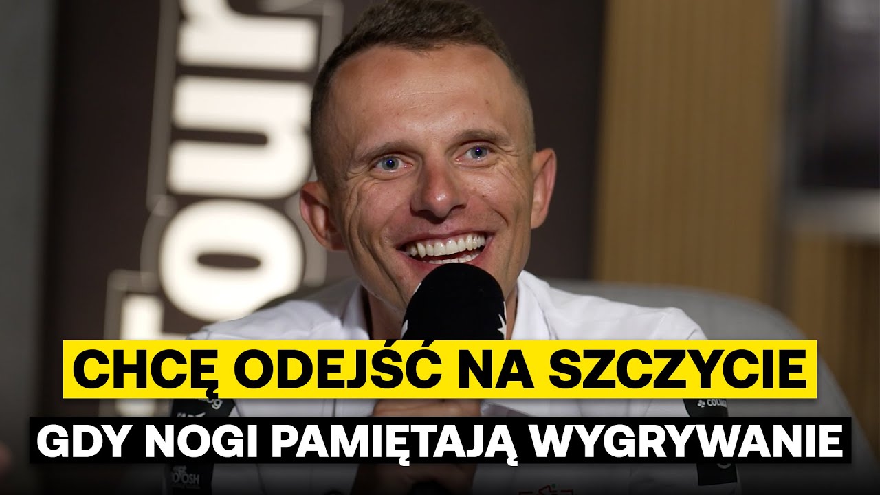 Najważniejsza decyzja w życiu RAFAŁA MAJKI | Wywiad z Maciejem Bodnarem