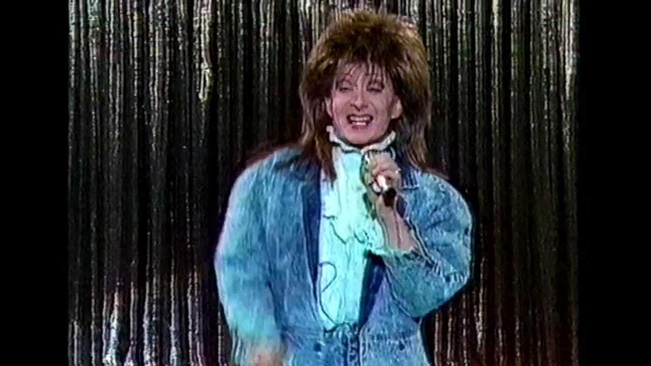 29.08.1987   Mary und Gordy 