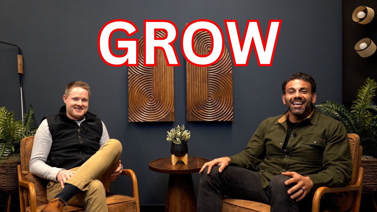 The Become Great Podcast - Grow | BGP #9