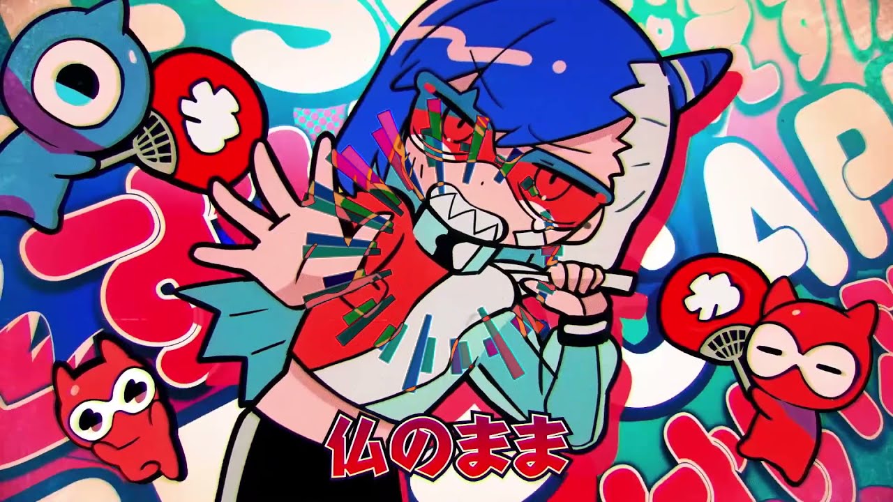 阿修羅ちゃん/Ado ボカロpが頑張って歌ってみた【JUGEM】