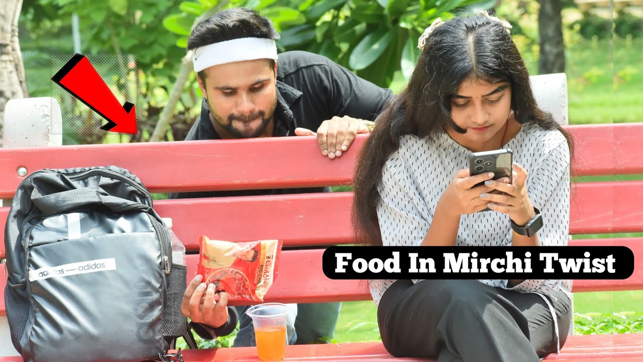Mirchi In Food Twist 🤮🤮 | Food Eating Prank | By Shainy Khan Prank