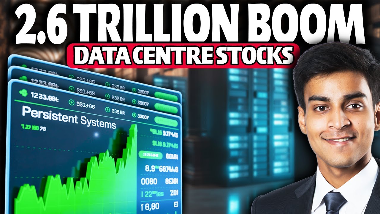 Data Centers: The Next Big Multibagger Theme for Indian Investors