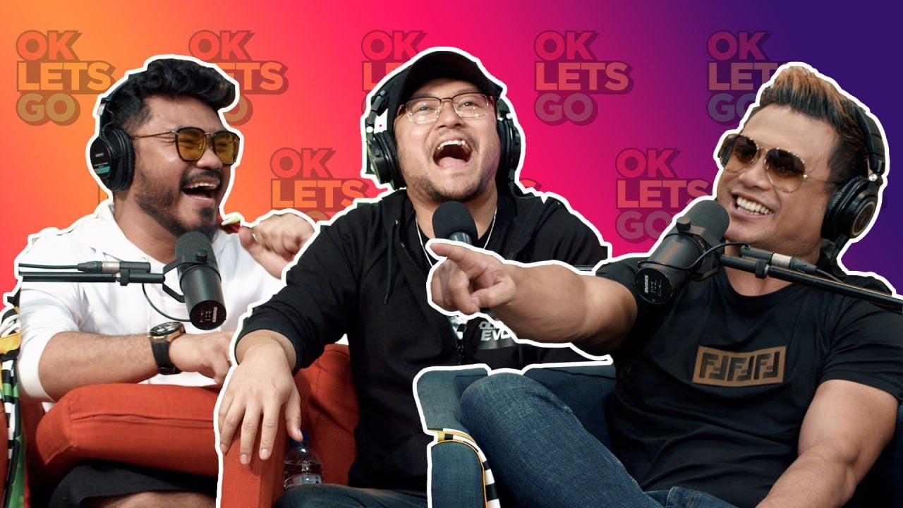 SHAHEIZY SAM REBAH MASUK HOSPITAL SEBAB DIET - EP 55