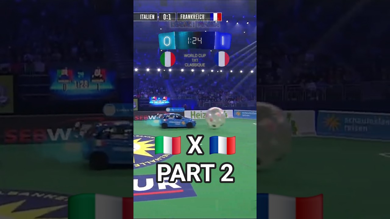 🇮🇹 X🇫🇷 PART 2                          #rocketleague #rlcs #realife #rl #funny #irl #france #italia
