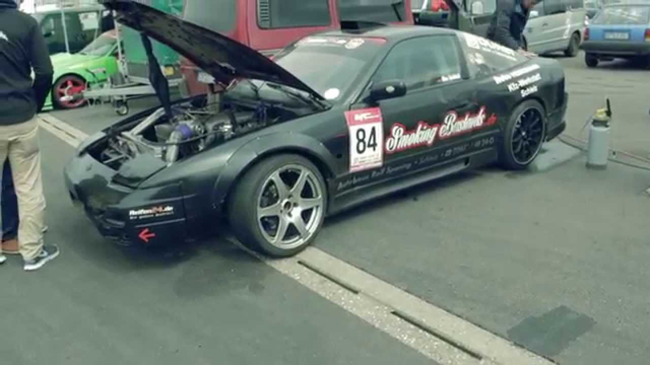 Fast Car Festival 2014 - Eurospeedway Lausitzring