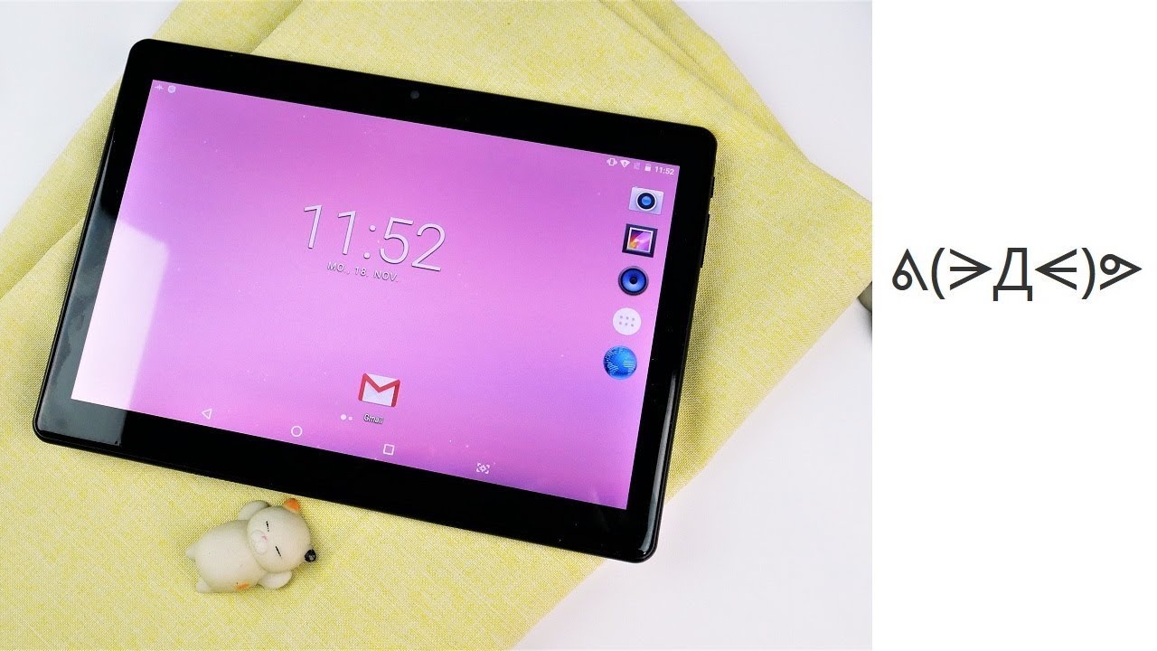 #ChinaSchrott: 90€ Amazon Fake Tablet - Kernschrott mit gefälschten Daten - Moschuss.de