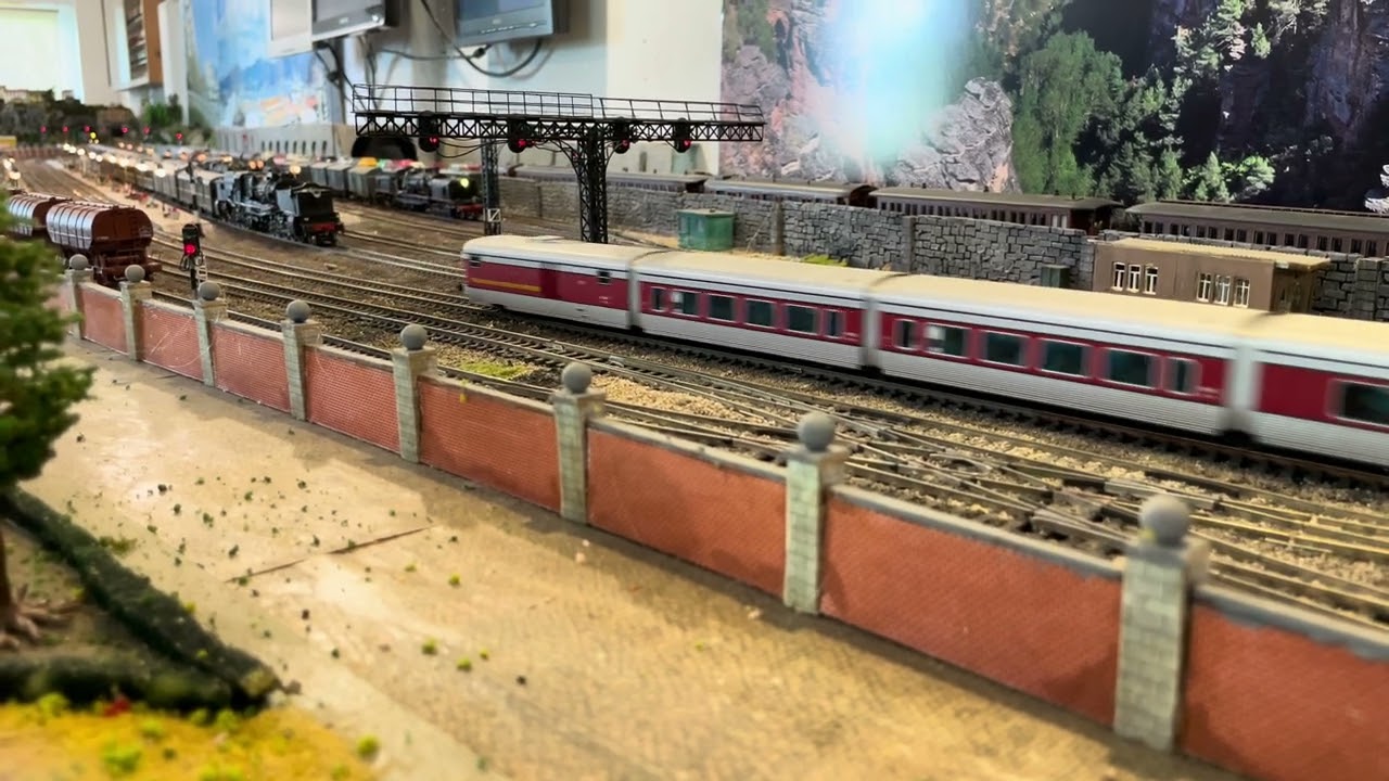 Traslado de Talgos