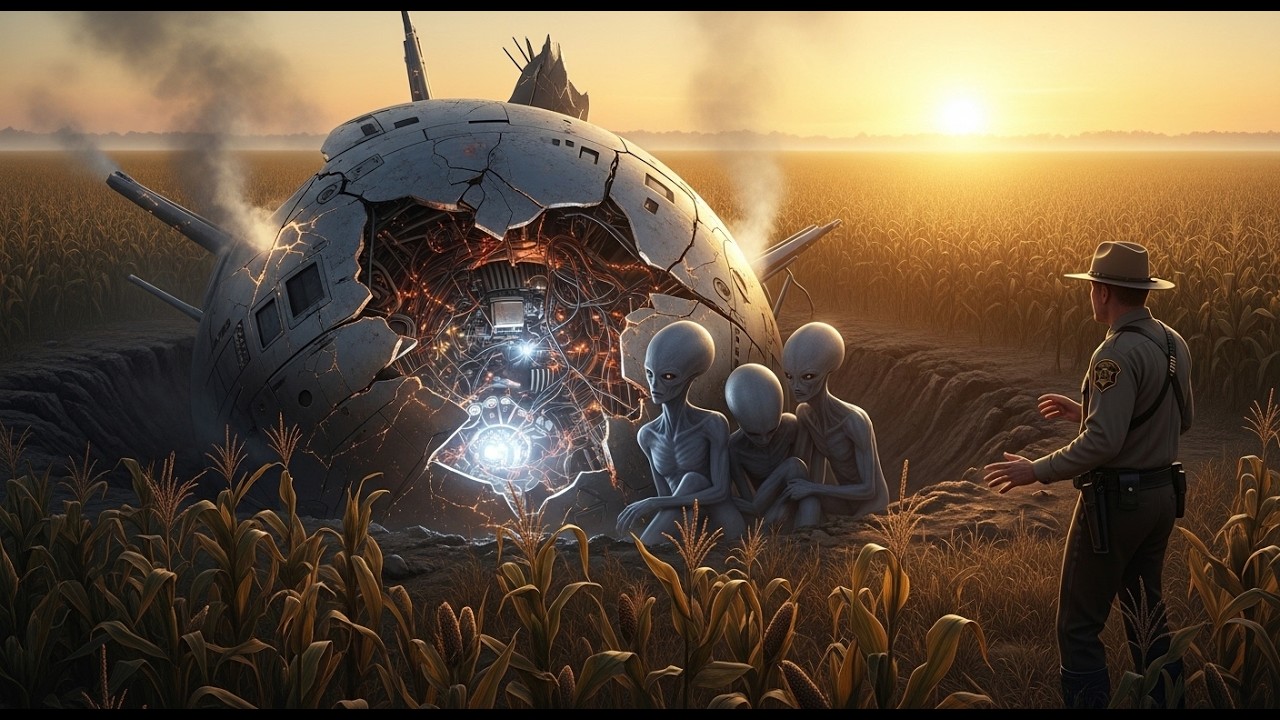 Refugees Crashed On Earth By Mistake—And Terrans Decided To Stand Between Them And Danger| HFY |