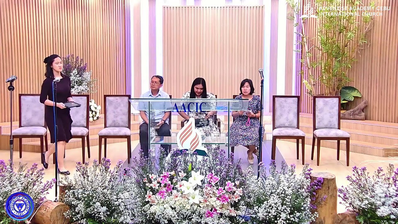 Vespers Program | 06March2026