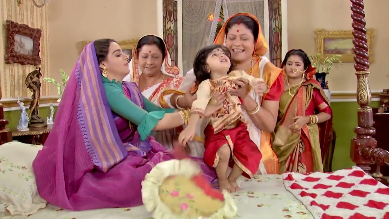 Rani Rashmoni - Ep 621 - Subrata Roy, Ditipriya Roy - Bengali Tv Serial - Zee5 Bangla Classics