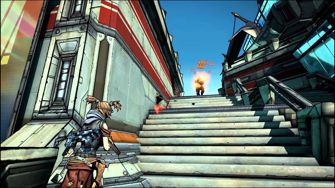 Borderlands 2 Mechromancer Trailer