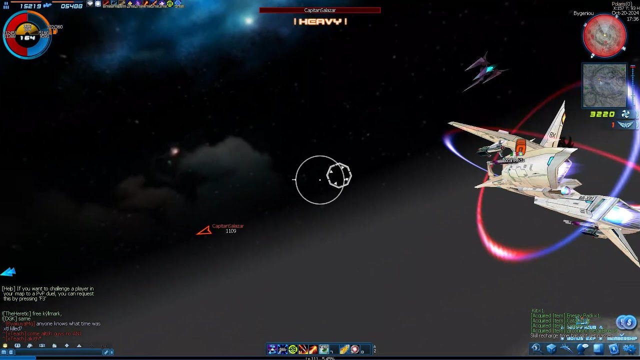 ACE ONLINE (SUBAGAMES) 1vs1 IG + SP Starlite