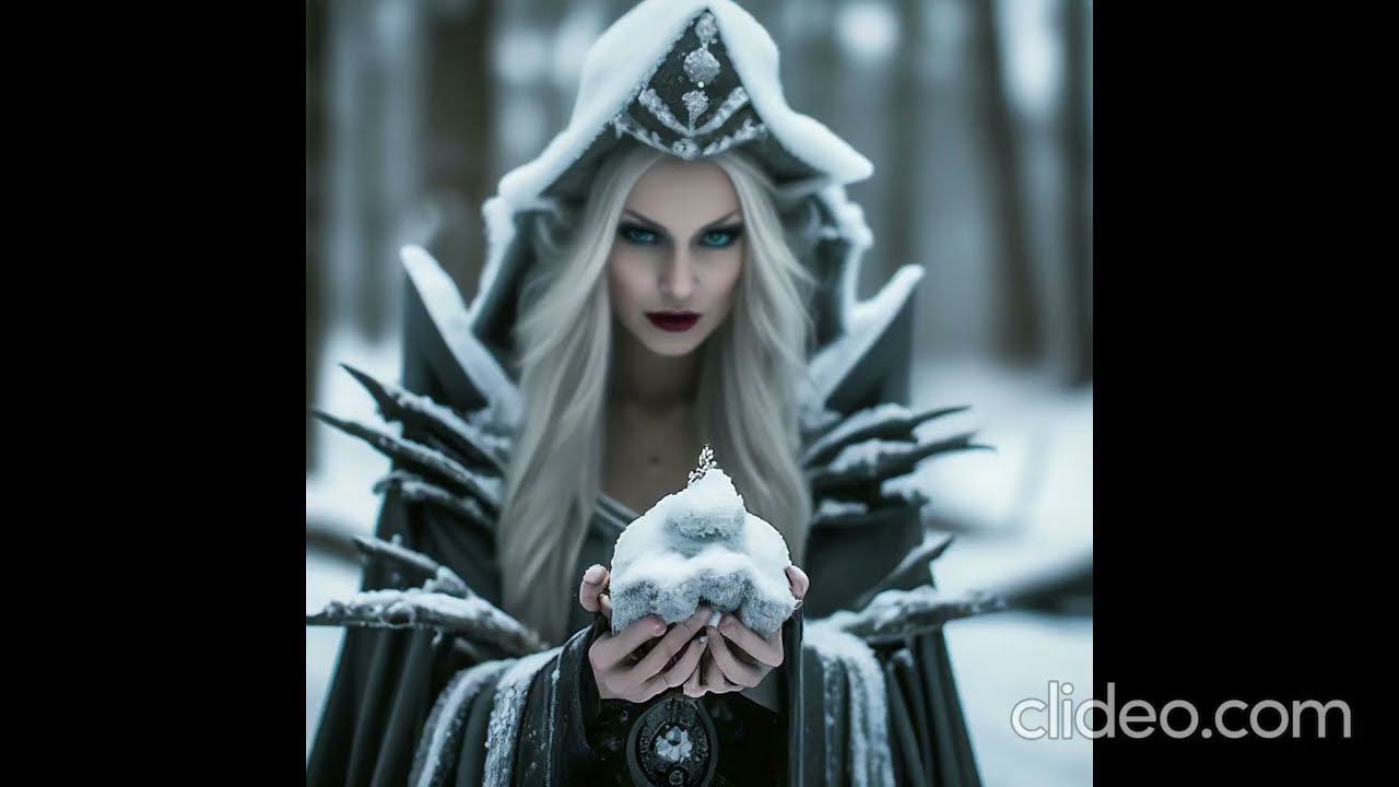 ROCKFAER-Снегурочка, где ты была