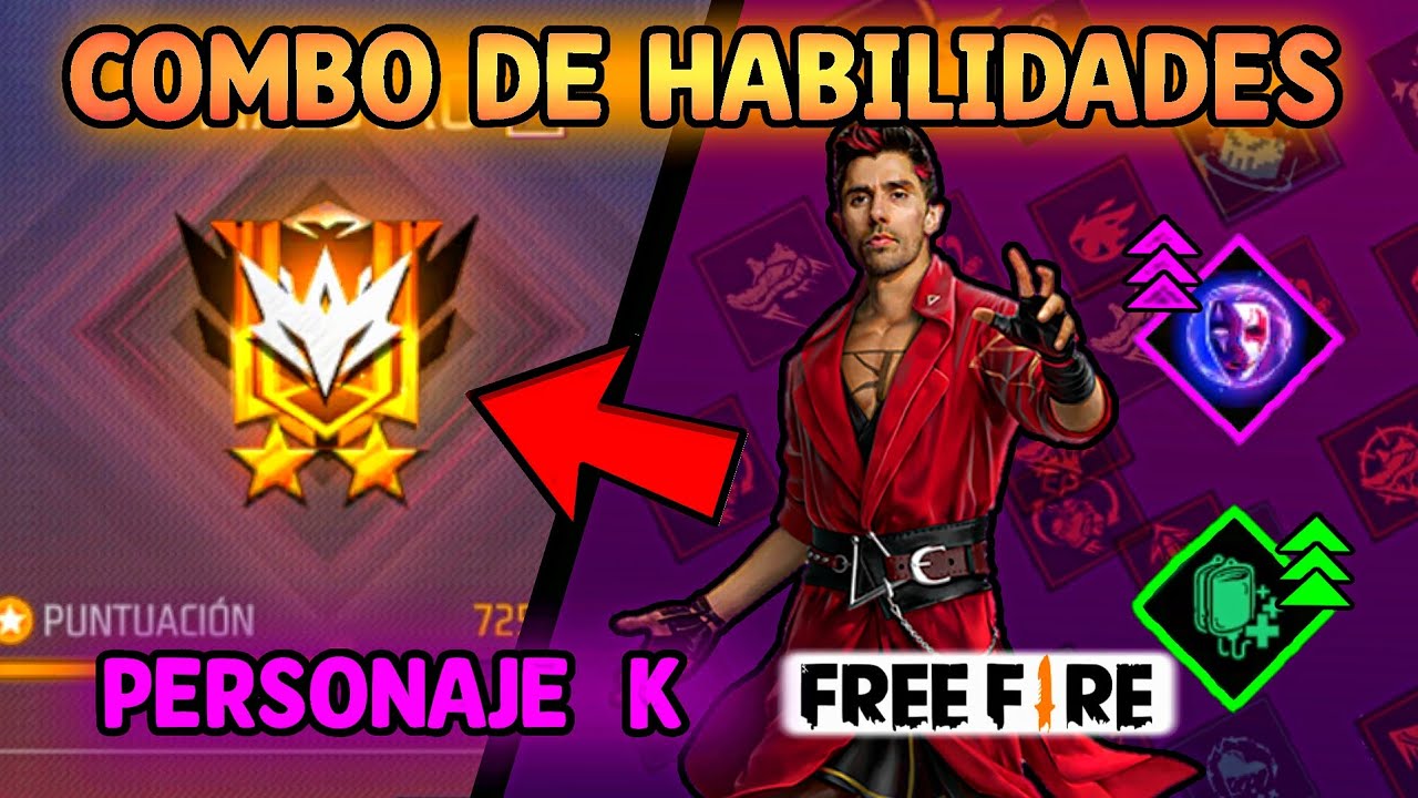 EL MEJOR COMBO DE HABILIDADES CON 