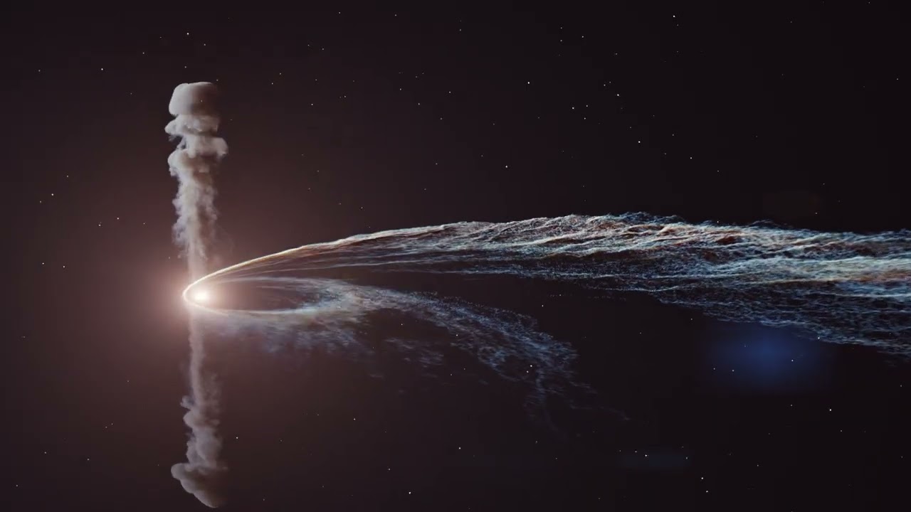 Tidal Disruption Event (TDE)