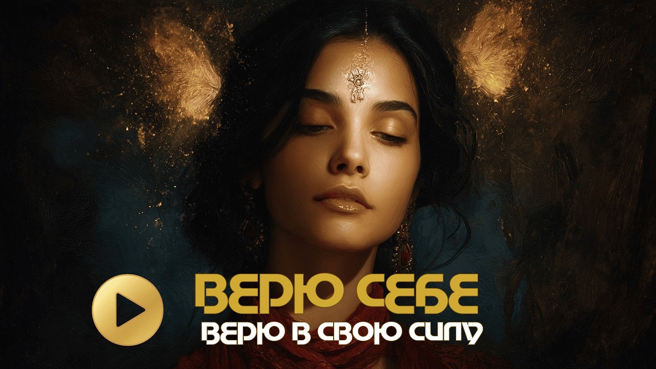 396 Гц🧬ВЕРЮ СЕБЕ ВЕРЮ🧬В СВОЮ СИЛУ🧬Медитация принятия себя #396гц #верюсебе #внутренняясила