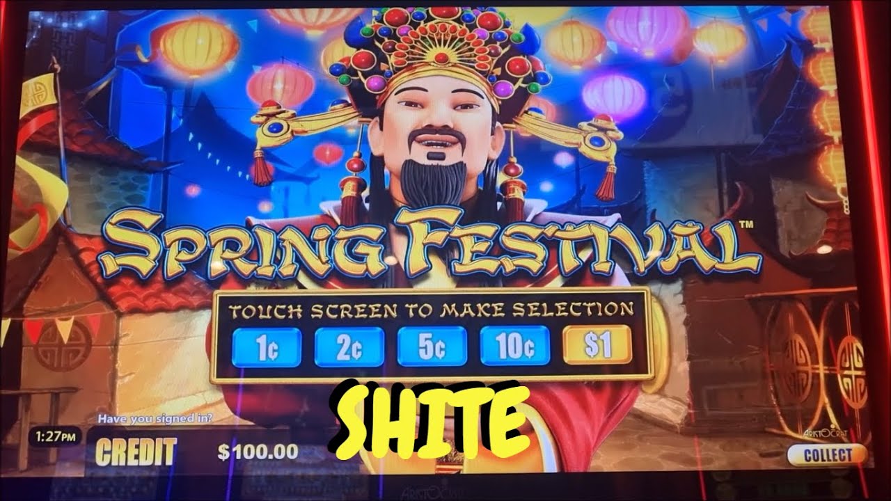 This is Gambling: Spring Festival Dragon Link.