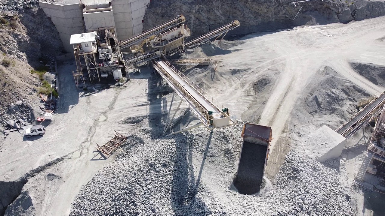 Quarries