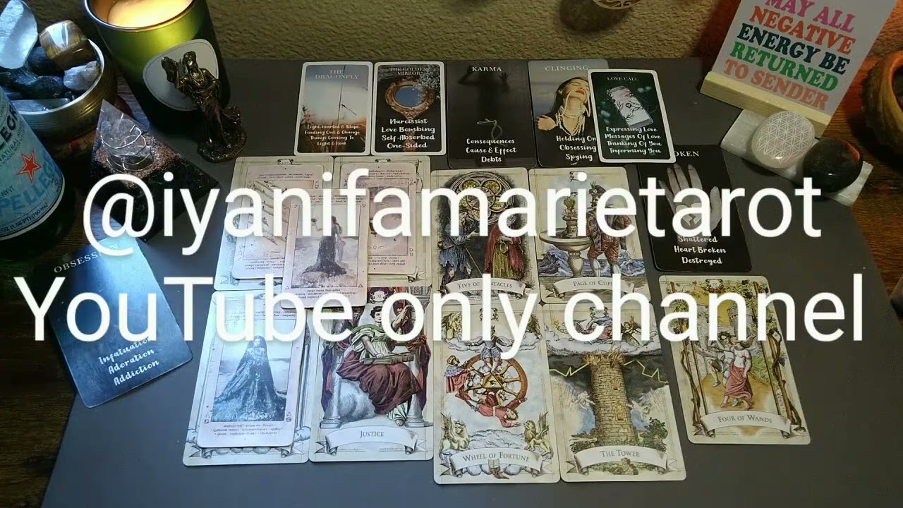 Телец ♉ «Твой блеск — их наказание. Наркоман не может отпустить» #tarot