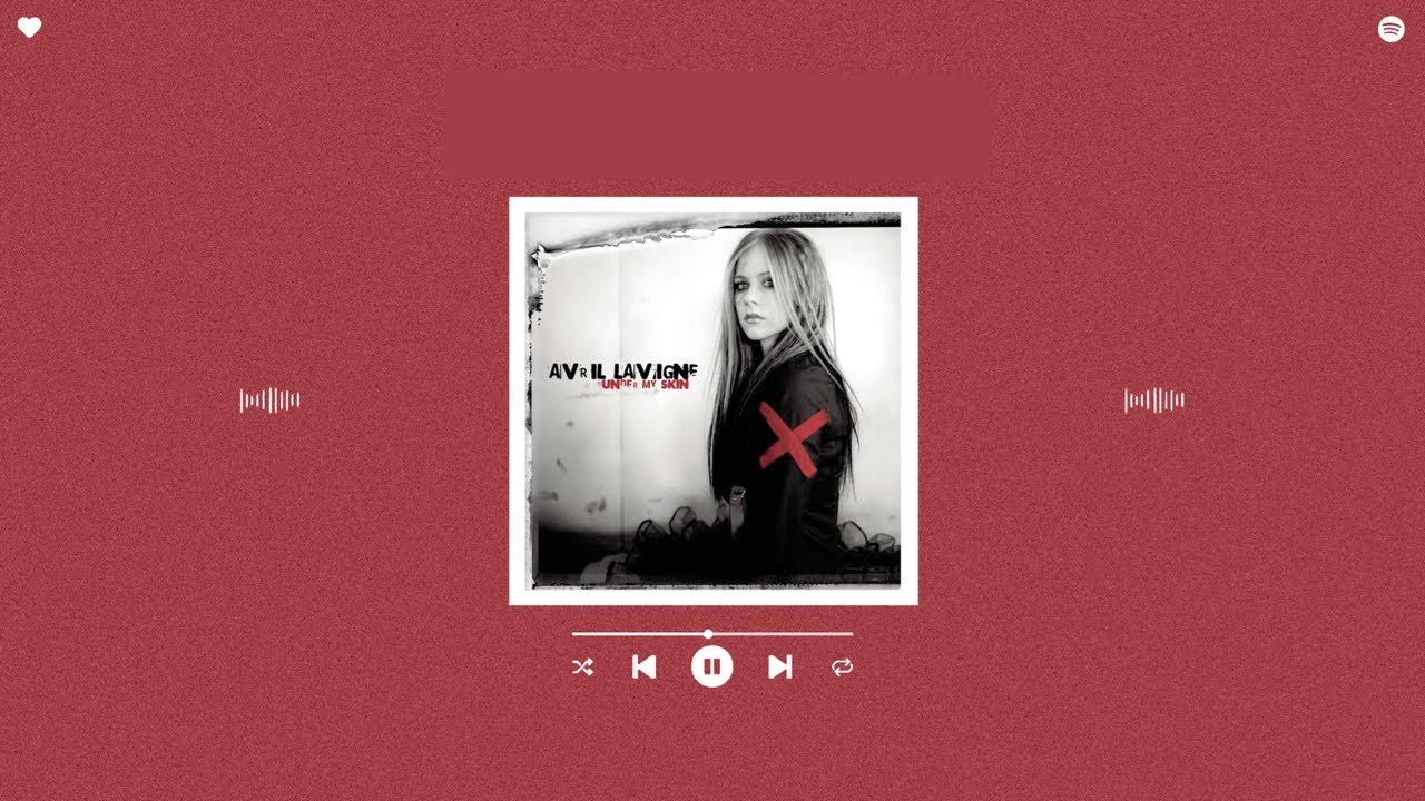 avril lavigne - how does it feel (sped up)