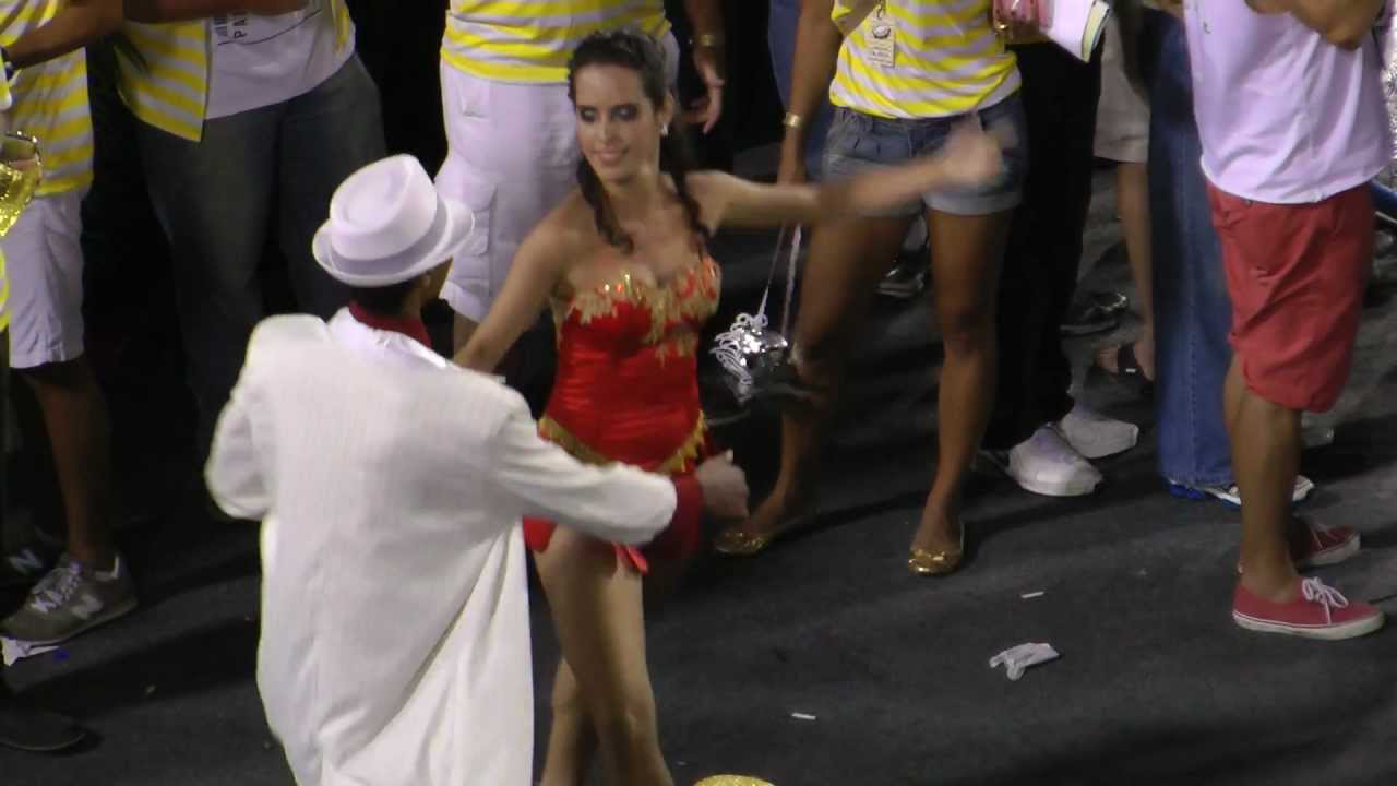 Rio Carnival - Amazing Brazilian Samba Dancers - part #22