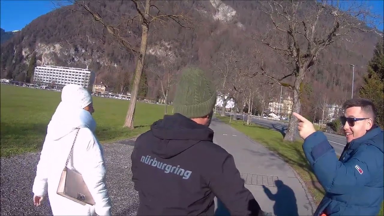 INTERLAKEN PARAGLIDING 2024