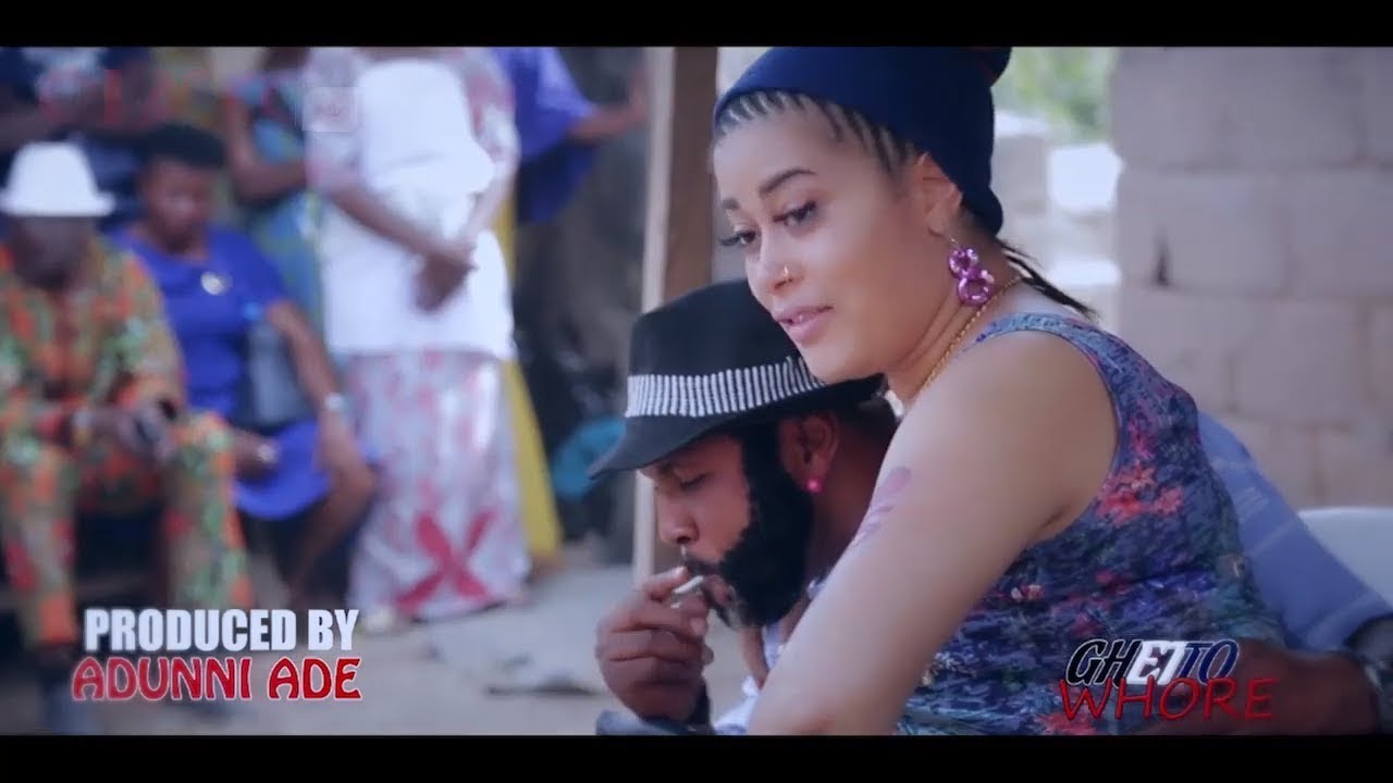 Ashewo Ghetto Yoruba Movie The Making Produced by Adunni Ade