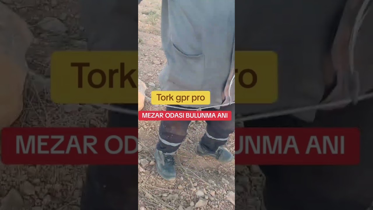 Tork gpr pro #mezar