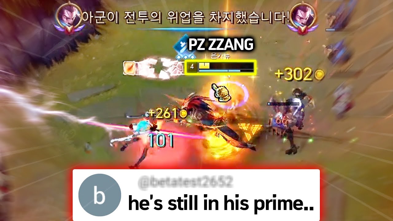 I'M STILL THE YASUO OF ALL TIME