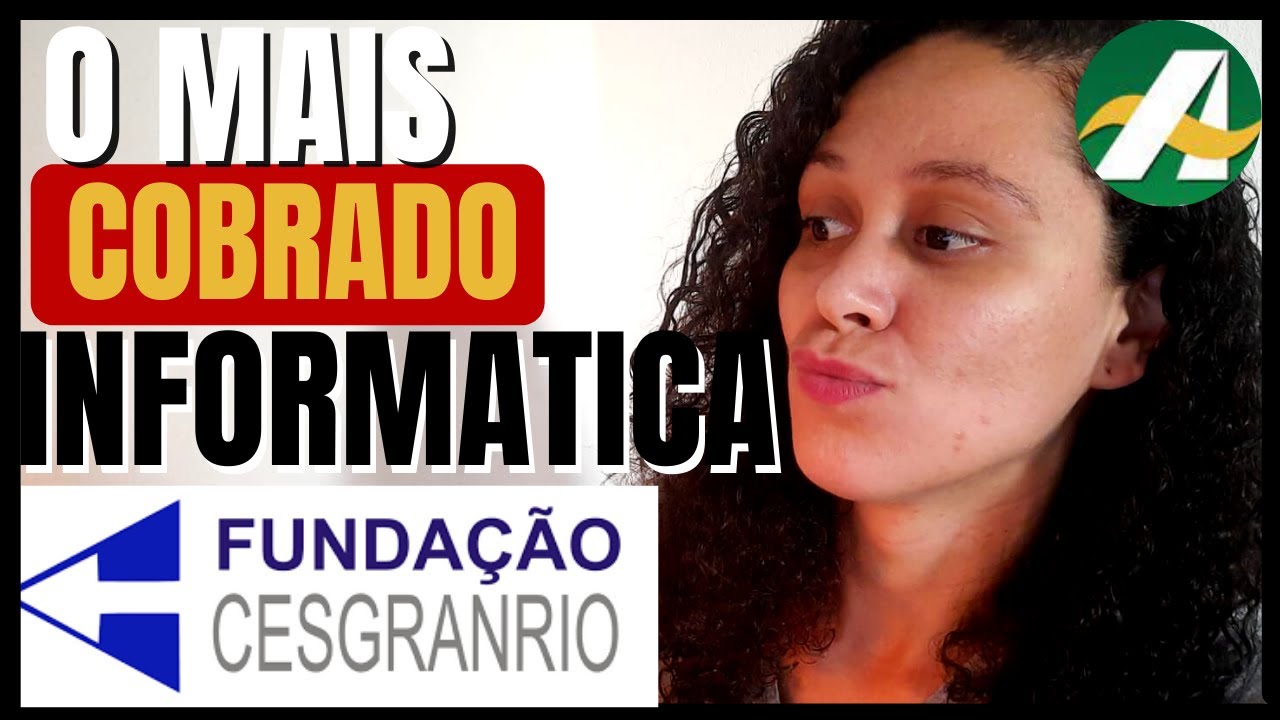 INFORMÁTICA BANCO DA AMAZÔNIA (BASA) | PERFIL DA CESGRANRIO