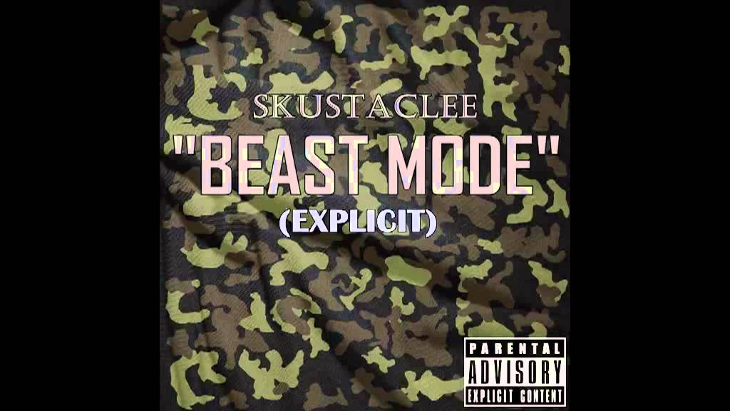Skusta Clee - BEASTMODE (Explicit)