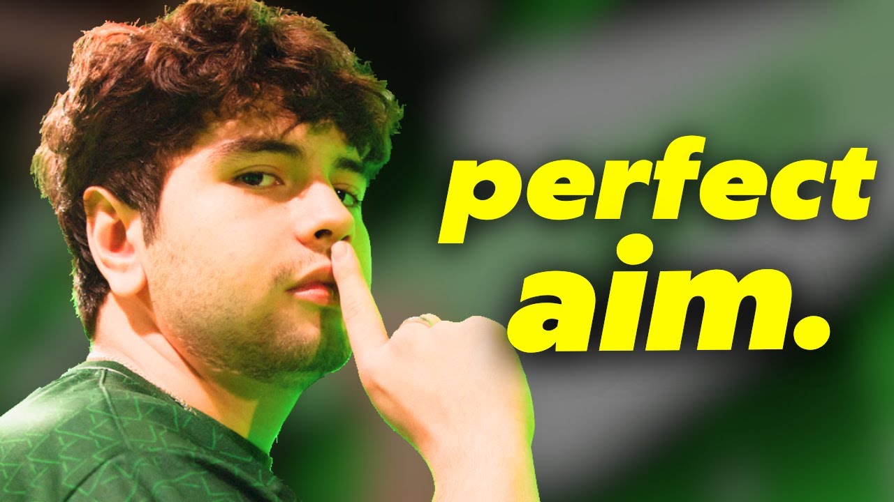 Meet the CALMEST Valorant Aimer, Less