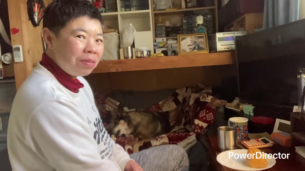 2026.2.23.統合失調症,FTM,ミックス中型犬ラッキー,