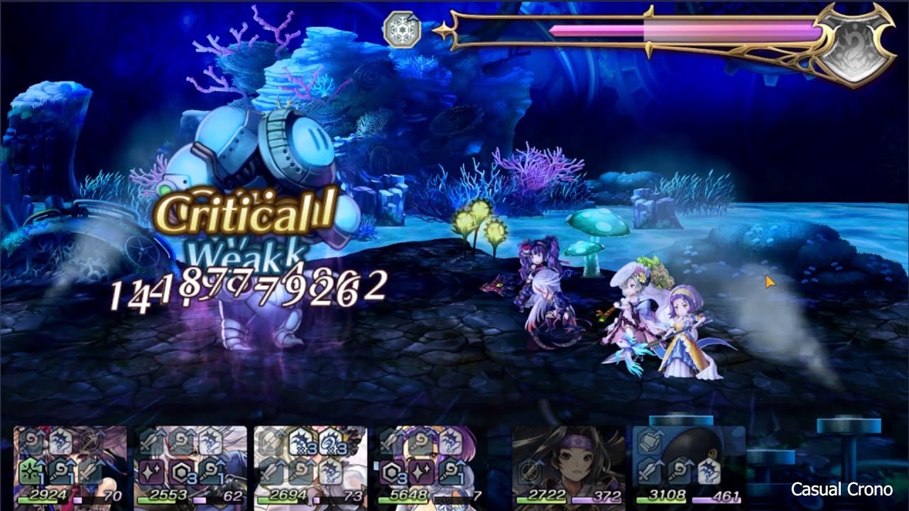 Another Eden Dr. Fetan Bounty