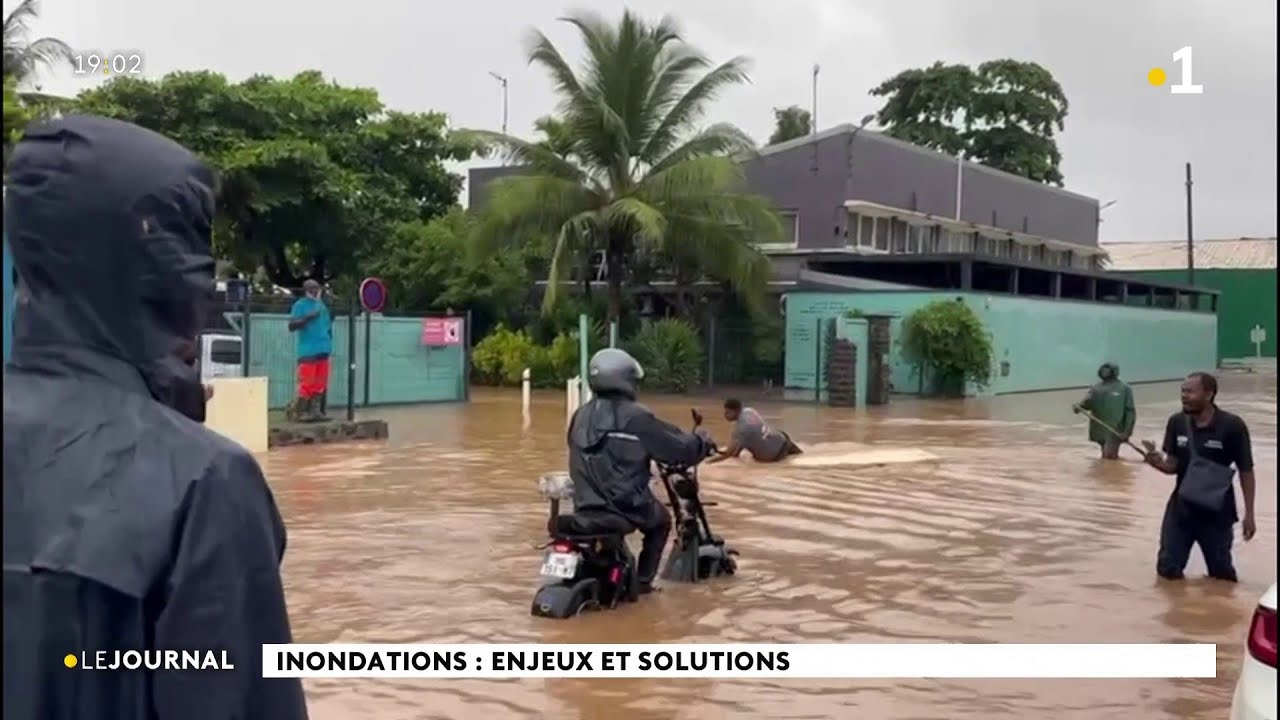 Inondations : Enjeux et Solutions