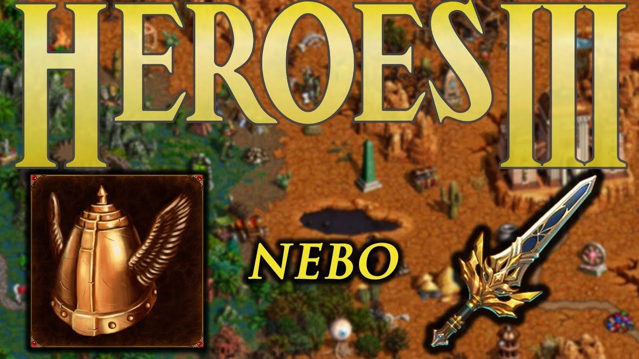 Heroes 3 - Speciální mTrenky verze Duelu